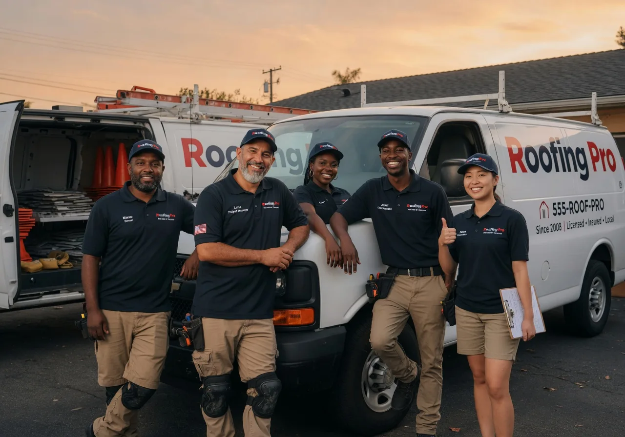 Roof Repair Near Me company in Williston, OH